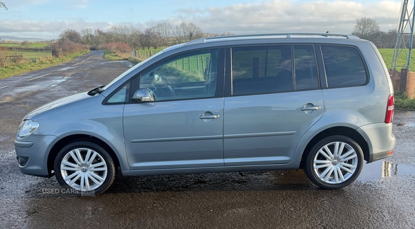 Used Volkswagen Touran 2008 for sale - 76787304: Photo 6