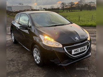 2014 - 1.0 VTi Access 3dr