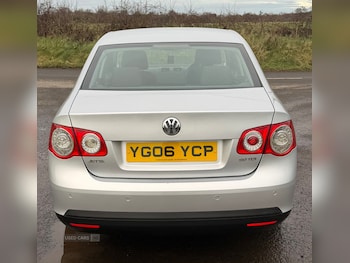 Used Volkswagen Jetta 2006 for sale - 77192415: Photo