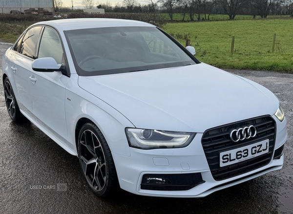 Used Audi A4 2013 for sale - 76825523: Photo 1