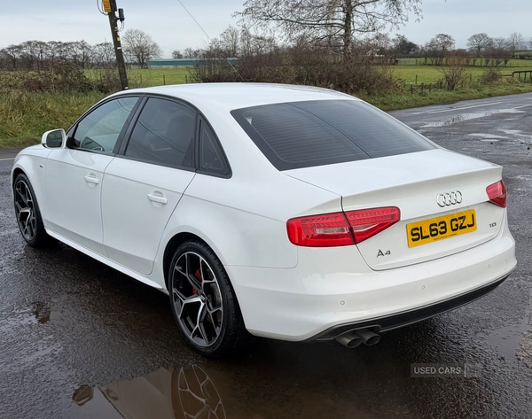 Used Audi A4 2013 for sale - 76825523: Photo 5