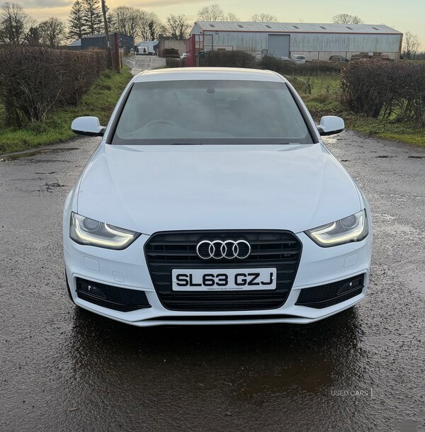 Used Audi A4 2013 for sale - 76825523: Photo 8