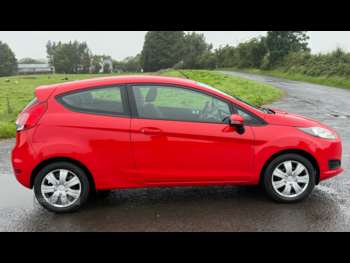 Used Ford Fiesta 2015 for sale - 75311998: Photo
