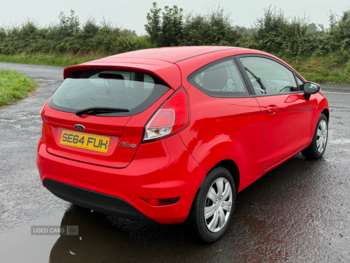 Used Ford Fiesta 2015 for sale - 75311998: Photo