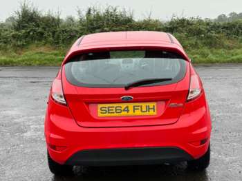 Used Ford Fiesta 2015 for sale - 75311998: Photo