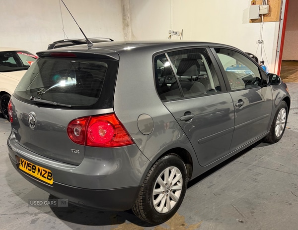 Used Volkswagen Golf 2008 for sale - 77426621: Photo 3