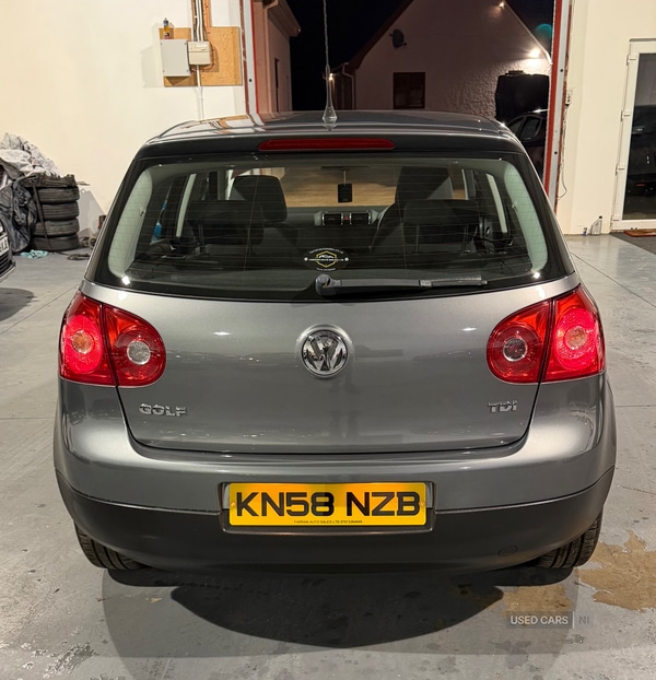 Used Volkswagen Golf 2008 for sale - 77426621: Photo 4