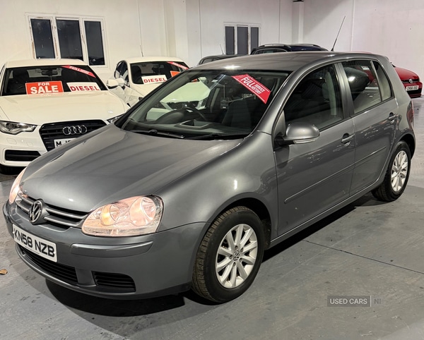 Used Volkswagen Golf 2008 for sale - 77426621: Photo 7