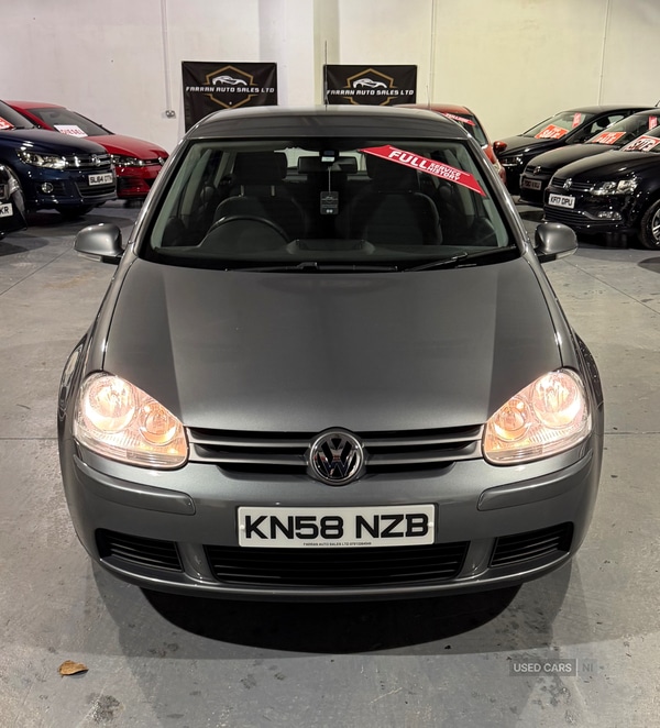 Used Volkswagen Golf 2008 for sale - 77426621: Photo 8