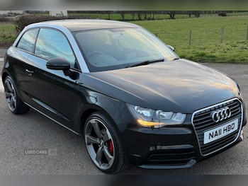 Audi A1 feature image