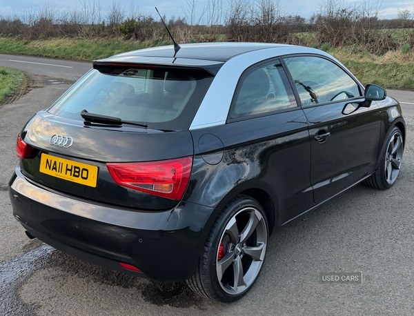 Used Audi A1 2011 for sale - 77705998: Photo 3