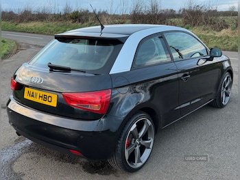 Used Audi A1 2011 for sale - 77705998: Photo