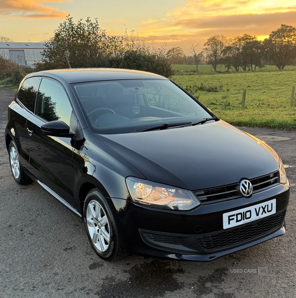 Used Volkswagen Polo 2010 for sale - 76327490: Photo 1