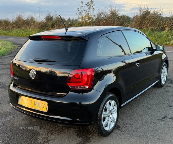 Used Volkswagen Polo 2010 for sale - 76327490: Photo 3