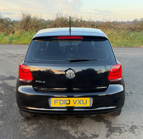 Used Volkswagen Polo 2010 for sale - 76327490: Photo 4
