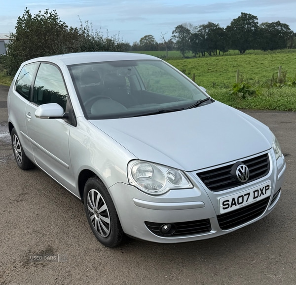 Used Volkswagen Polo 2007 for sale - 76248161: Photo 1