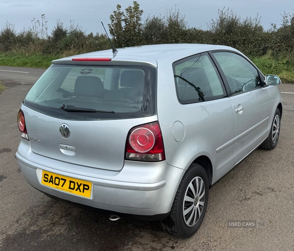 Used Volkswagen Polo 2007 for sale - 76248161: Photo 3