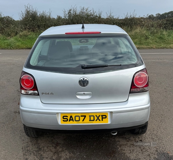 Used Volkswagen Polo 2007 for sale - 76248161: Photo 4