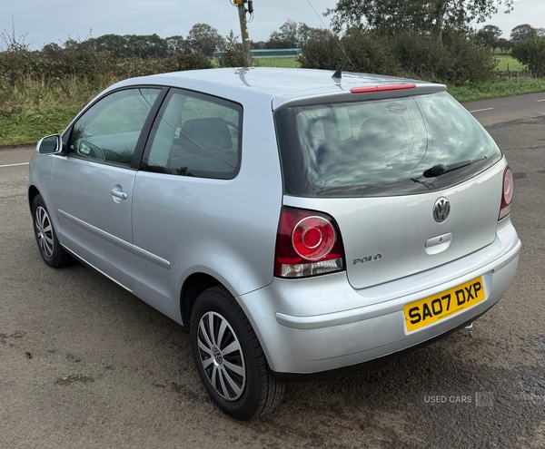 Used Volkswagen Polo 2007 for sale - 76248161: Photo 5