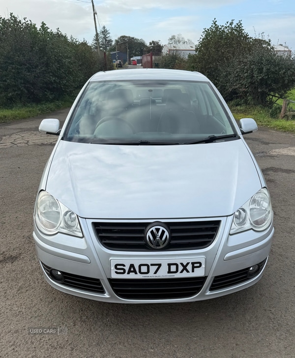 Used Volkswagen Polo 2007 for sale - 76248161: Photo 8