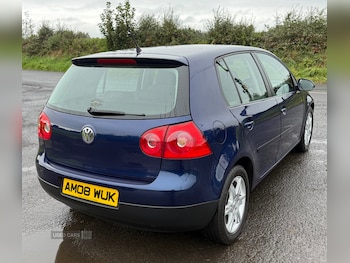 Used Volkswagen Golf 2008 for sale - 76095291: Photo