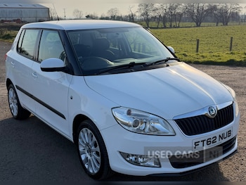 Used Skoda Fabia 2012 for sale - 78613327: Photo