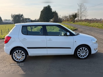 Used Skoda Fabia 2012 for sale - 78613327: Photo