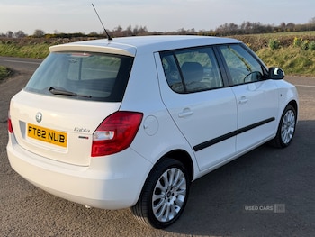 Used Skoda Fabia 2012 for sale - 78613327: Photo