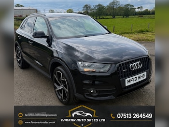 Used Audi Q3 2013 for sale - 78649440: Photo