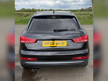 Used Audi Q3 2013 for sale - 78649440: Photo