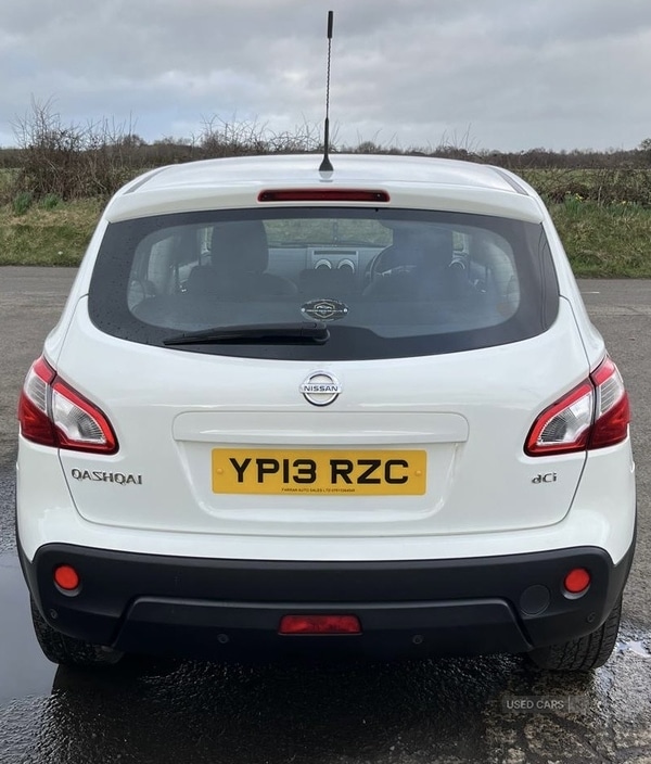 Used Nissan Qashqai 2013 for sale - 77738880: Photo 4