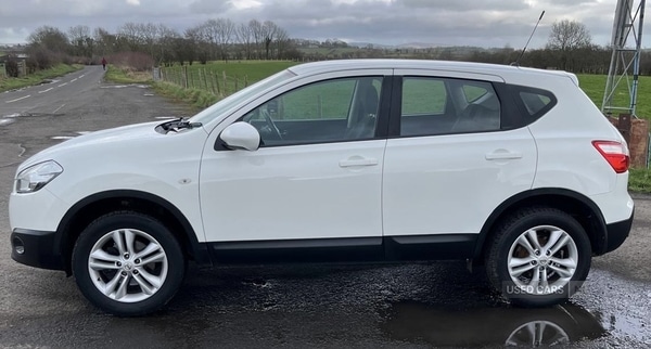 Used Nissan Qashqai 2013 for sale - 77738880: Photo 6