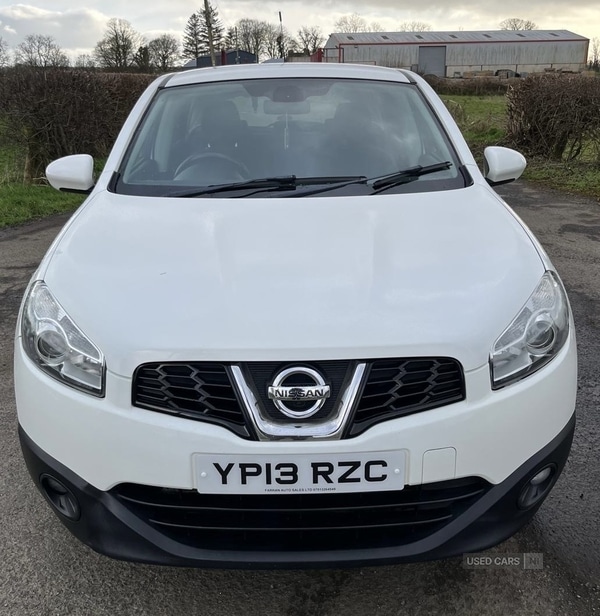 Used Nissan Qashqai 2013 for sale - 77738880: Photo 8