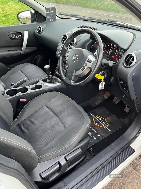 Used Nissan Qashqai 2013 for sale - 77738880: Photo 9