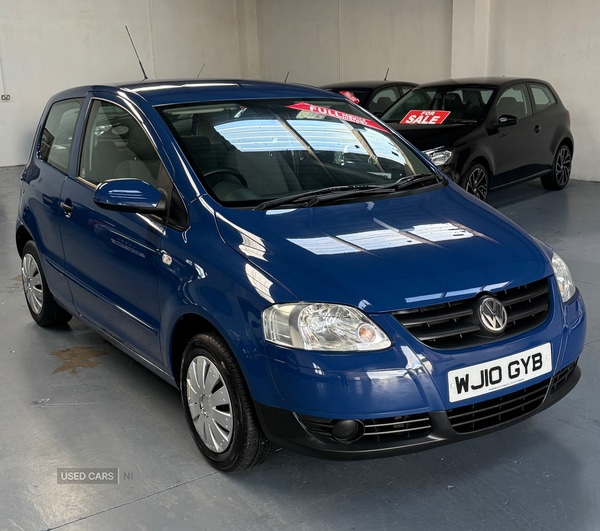Used Volkswagen Fox 2010 for sale - 76513863: Photo 1