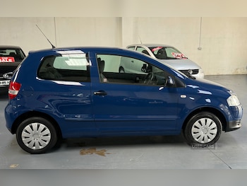 Used Volkswagen Fox 2010 for sale - 76513863: Photo
