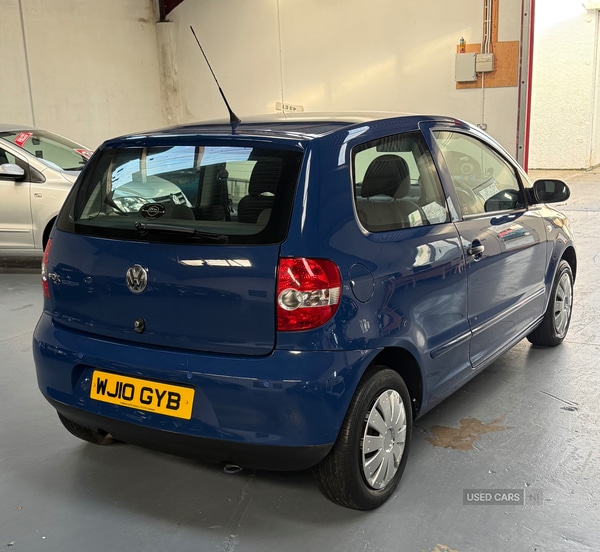 Used Volkswagen Fox 2010 for sale - 76513863: Photo 3