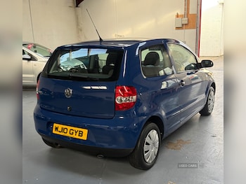 Used Volkswagen Fox 2010 for sale - 76513863: Photo
