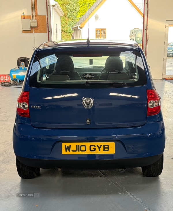 Used Volkswagen Fox 2010 for sale - 76513863: Photo 4
