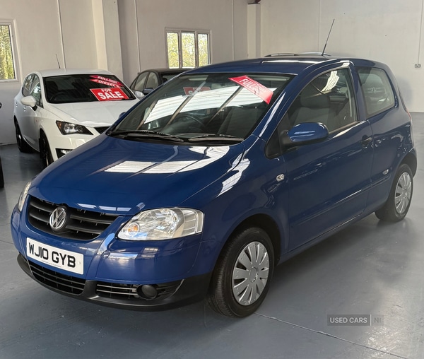 Used Volkswagen Fox 2010 for sale - 76513863: Photo 7