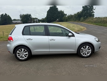 Used Volkswagen Golf Plus 2010 for sale - 79292973: Photo