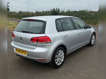 Used Volkswagen Golf Plus 2010 for sale - 79292973: Photo