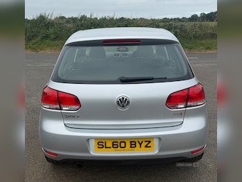 Used Volkswagen Golf Plus 2010 for sale - 79292973: Photo