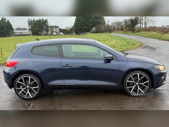 Used Volkswagen Scirocco 2014 for sale - 77825547: Photo