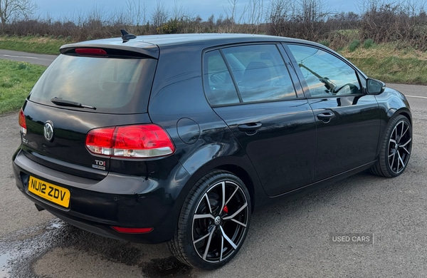 Used Volkswagen Golf 2012 for sale - 77705963: Photo 3