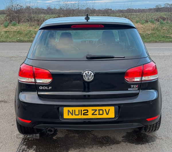 Used Volkswagen Golf 2012 for sale - 77705963: Photo 4