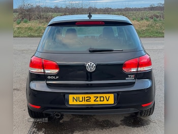 Used Volkswagen Golf 2012 for sale - 77705963: Photo