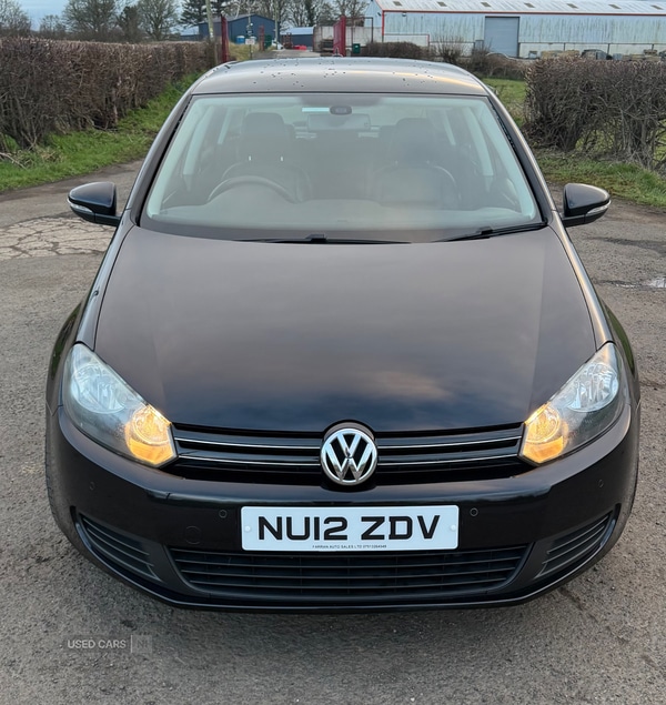 Used Volkswagen Golf 2012 for sale - 77705963: Photo 8