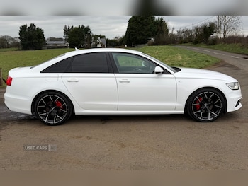 Used Audi A6 2012 for sale - 77426606: Photo