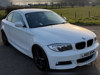 Used BMW 1 Series 2013 for sale - 78008012: Photo